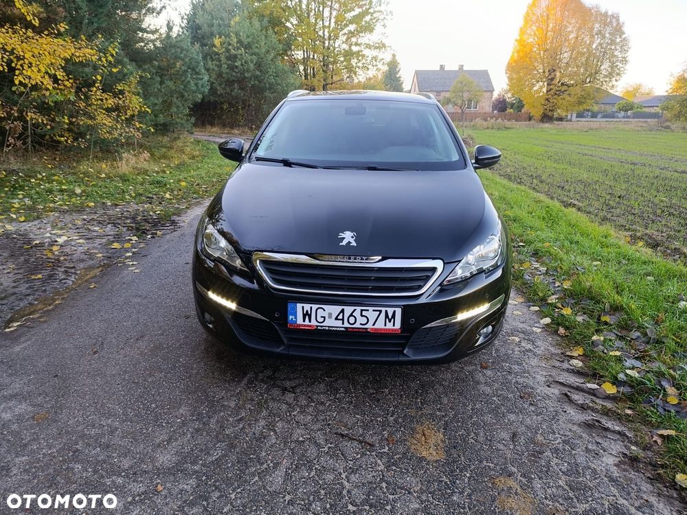 Peugeot 308 1.6 BlueHDi Active S&S - 2
