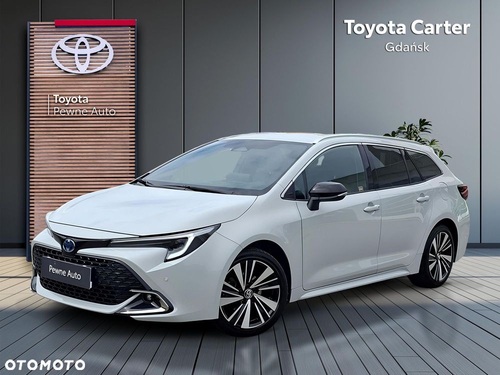 Toyota Corolla 1.8 Hybrid Style - 2