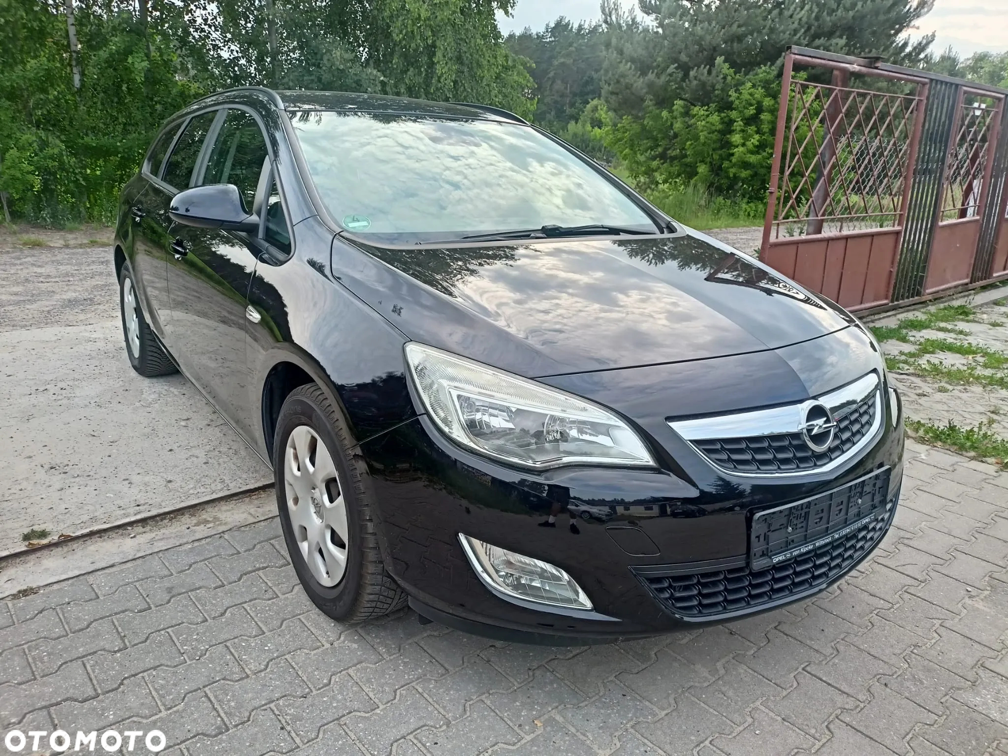 Opel Astra 1.4 Turbo Sports Tourer Edition - 3