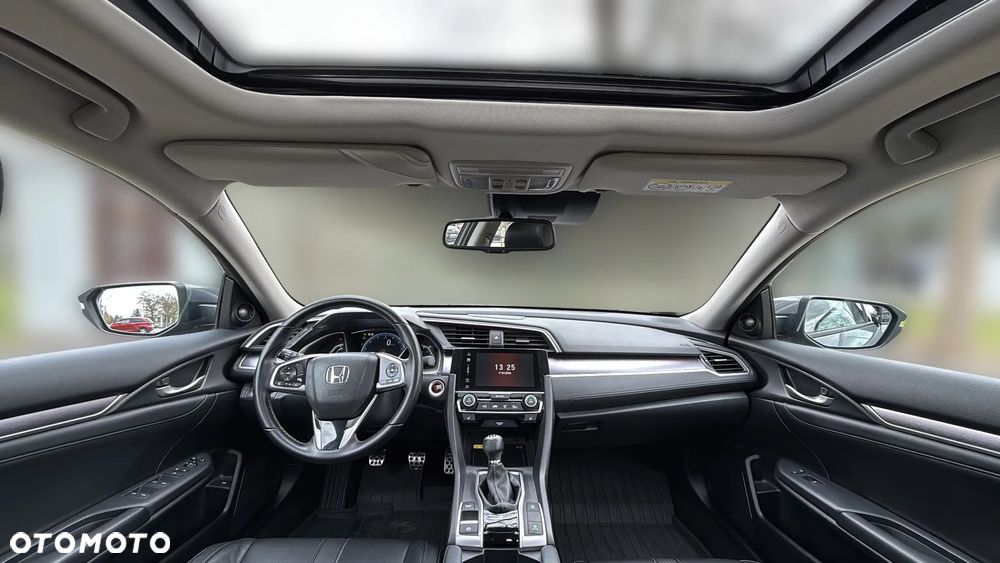 Honda Civic 1.5 T Executive - 22