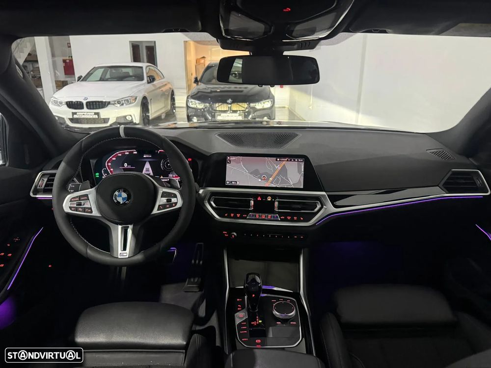 BMW 330 e Pack M Auto - 43