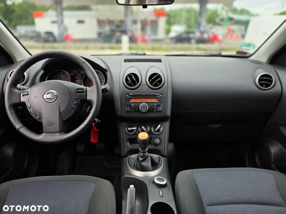 Nissan Qashqai+2 - 12