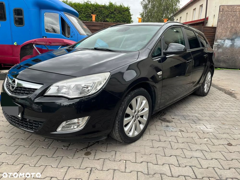 Opel Astra - 2