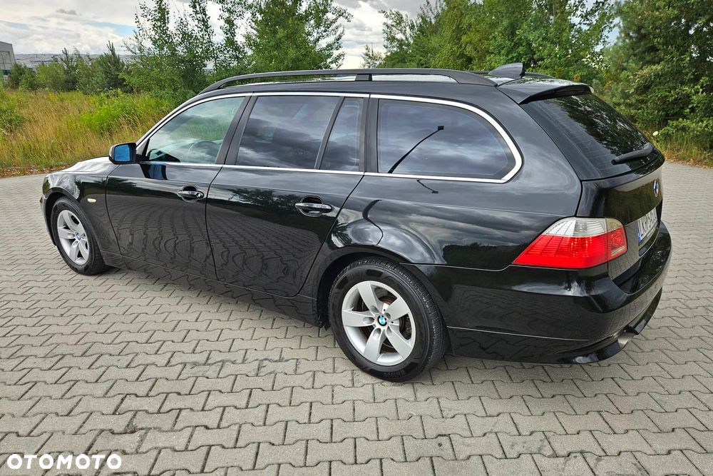 BMW Seria 5 520d - 20