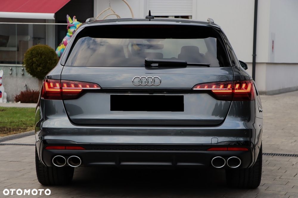 Audi S4 Avant TDI tiptronic - 12