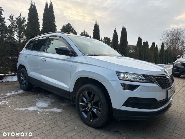 Skoda Karoq 1.6 TDI SCR Style - 15