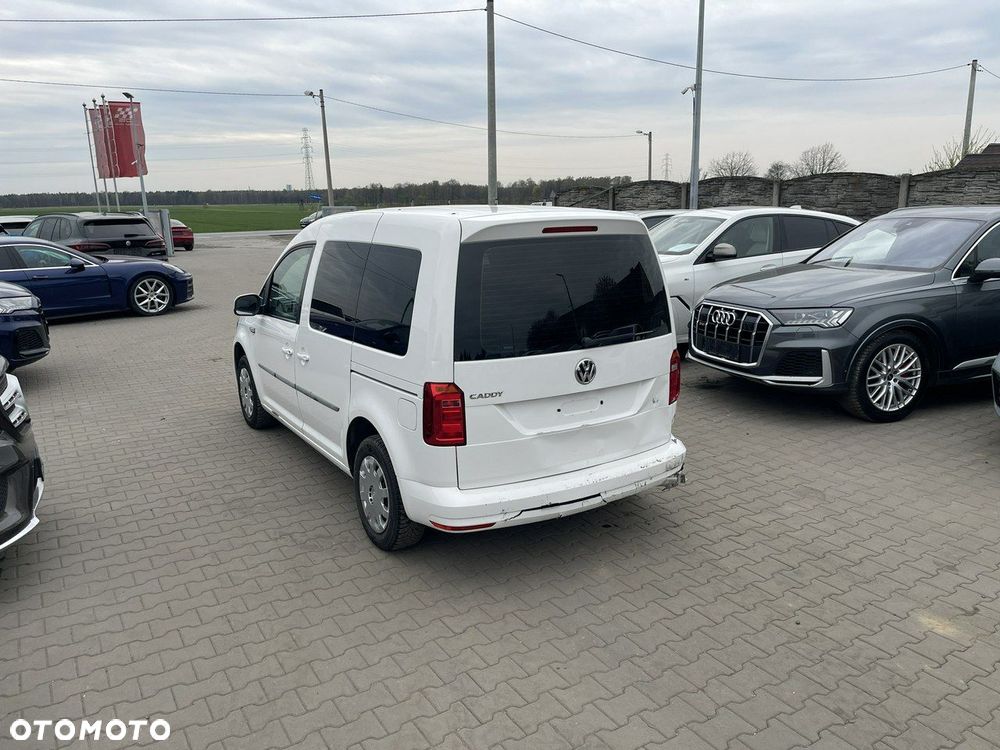 Volkswagen Caddy 2.0 (5-Si.) Join - 2