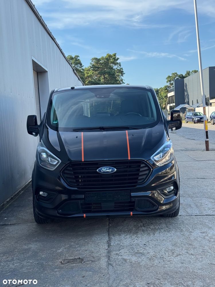 Ford Tourneo Custom 2.0 TDCi L1 Sport - 8