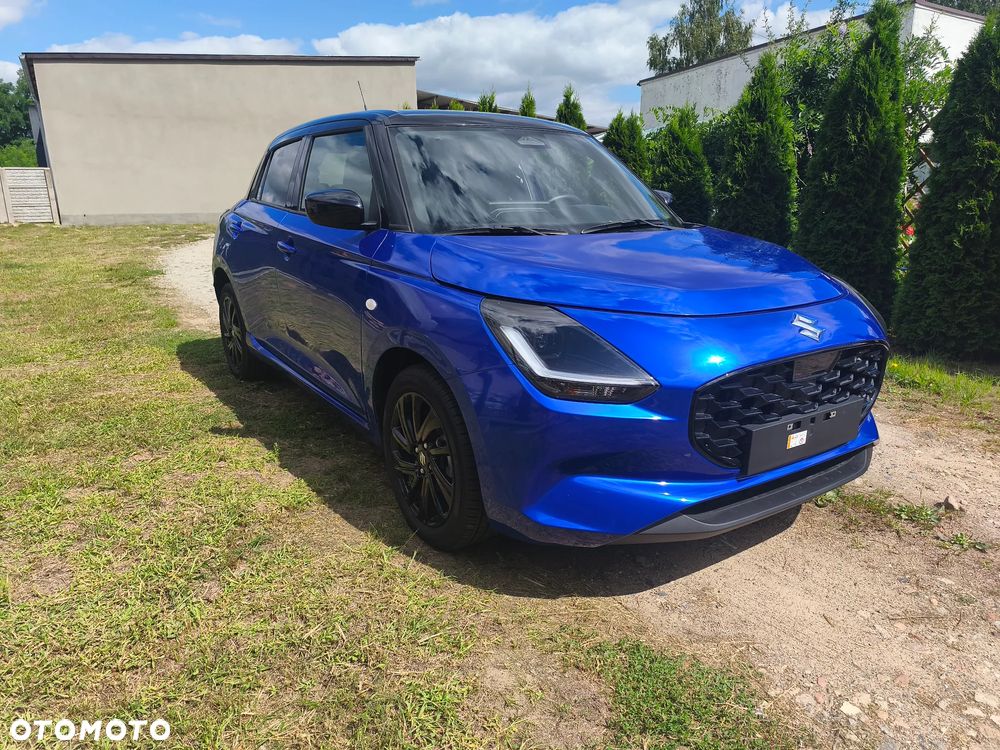Suzuki Swift 2025 photo 3