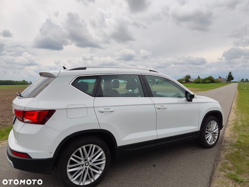 Seat Ateca 1.6 TDI ECOMOTIVE Xcellence S&S DSG - 6