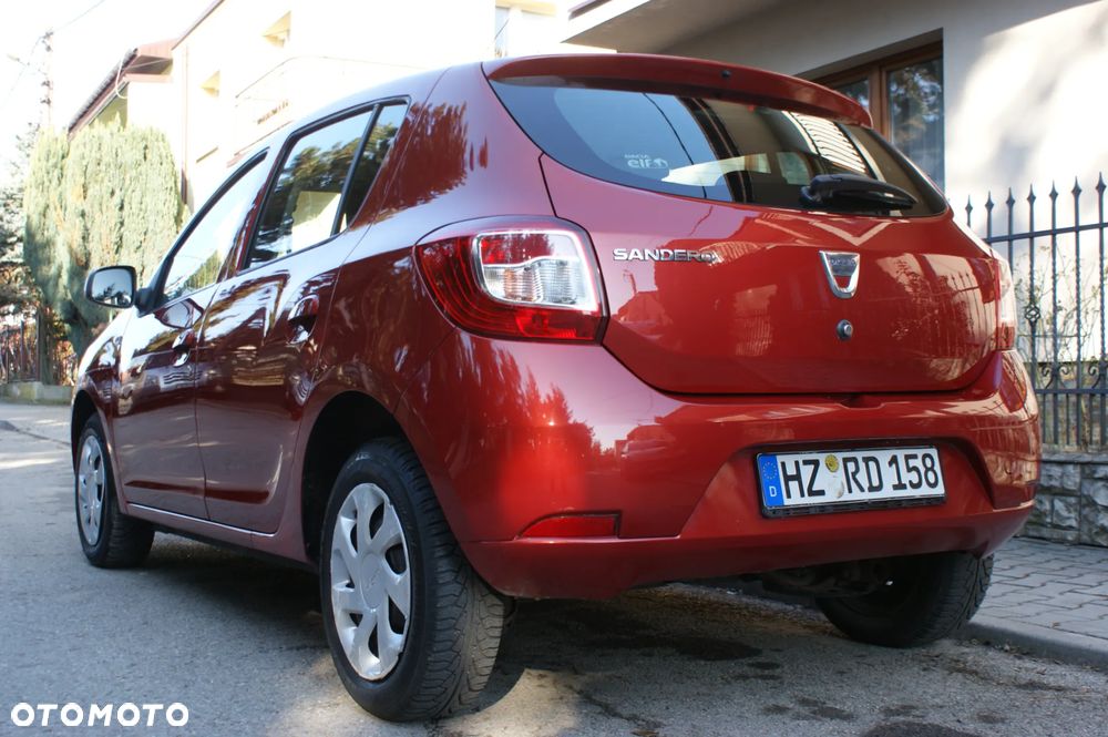 Dacia Sandero - 13
