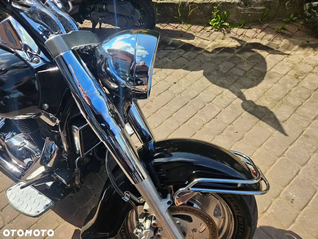 Suzuki VL 1500 Intruder LC - Boulevard C90 - 8