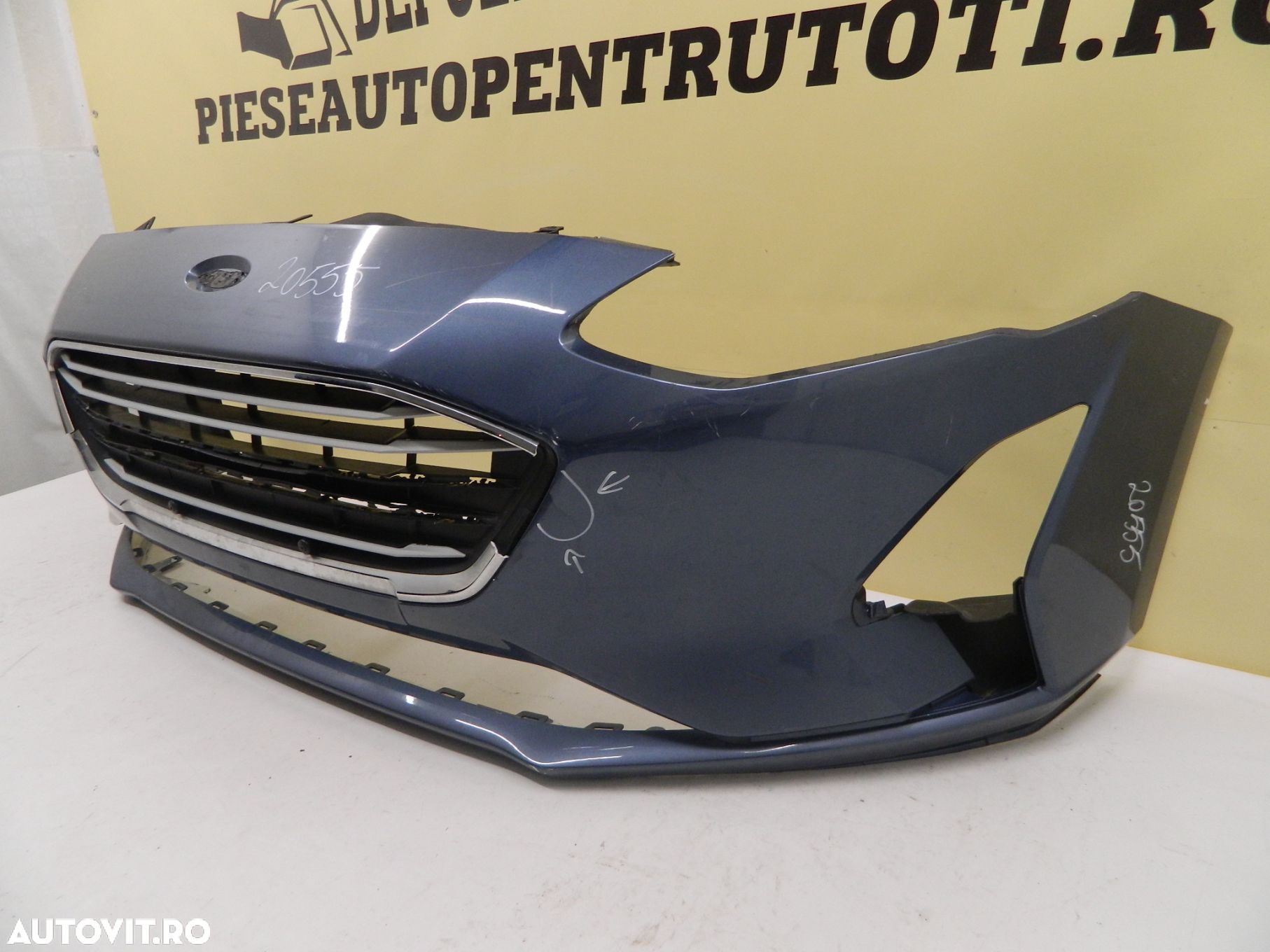 Bara fata Ford Focus 4, 2018, 2019, 2020, 2021, 2022, cod origine OEM JX7B-17757-A. - 4