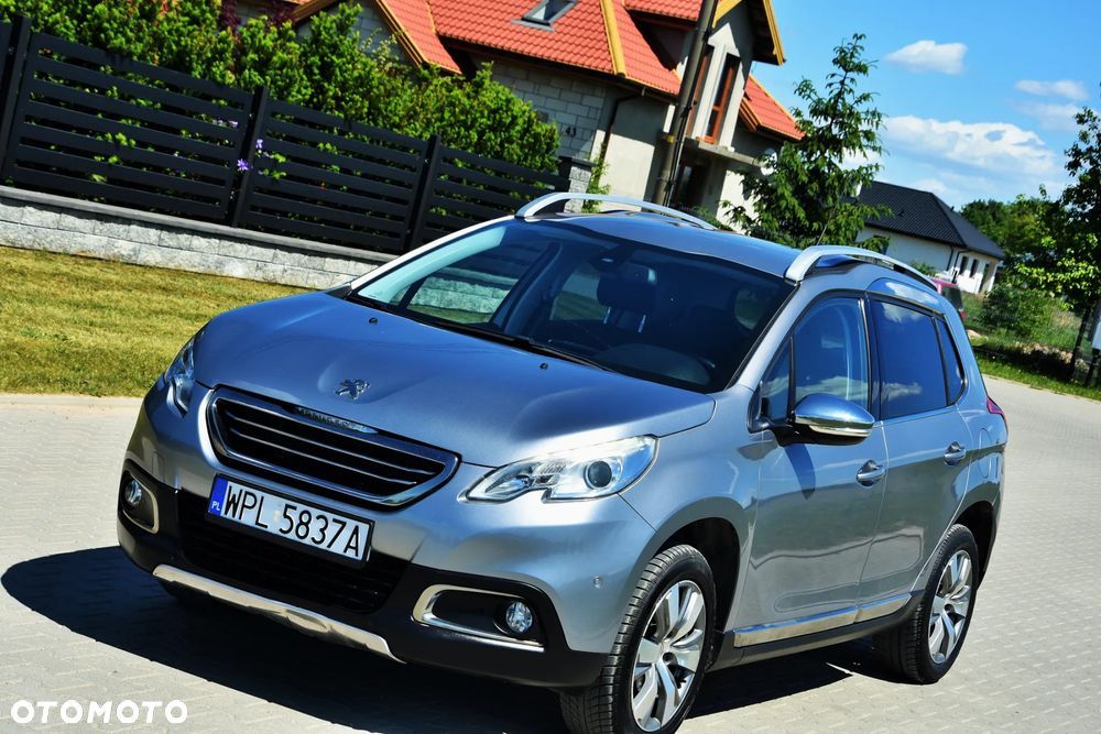 Peugeot 2008 PureTech 110 Stop&Start Allure - 4