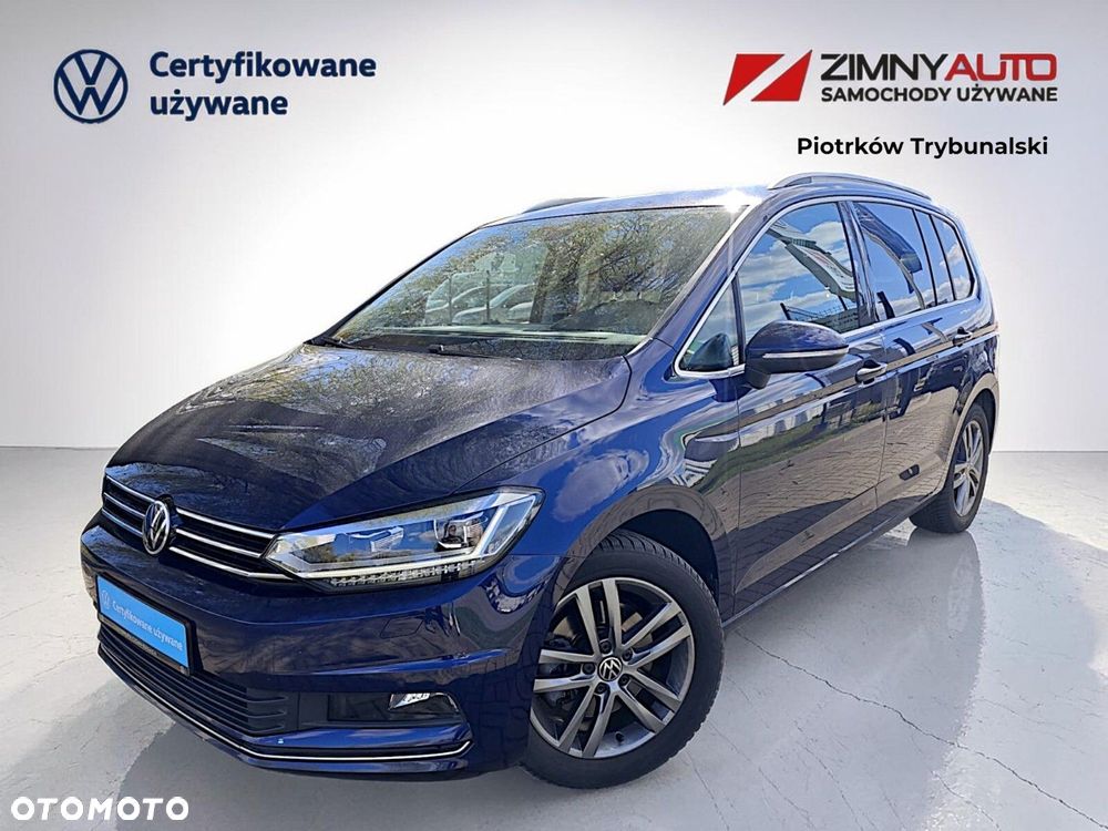 Volkswagen Touran 1.5 TSI EVO Highline DSG - 1