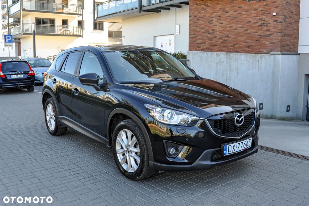 Mazda CX-5 2.2 SKYACTIV-D AWD Sports-Line - 6