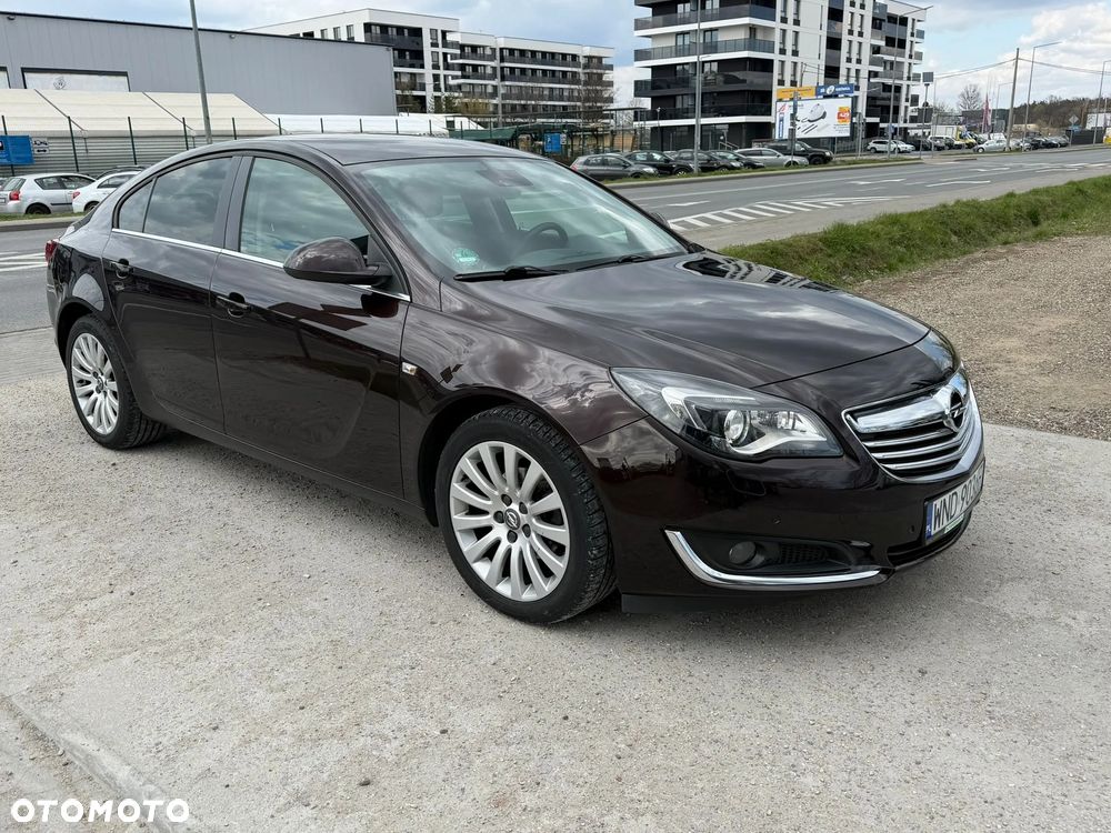 Opel Insignia 1.4 Turbo ecoFLEX Start/Stop Business Edition - 5