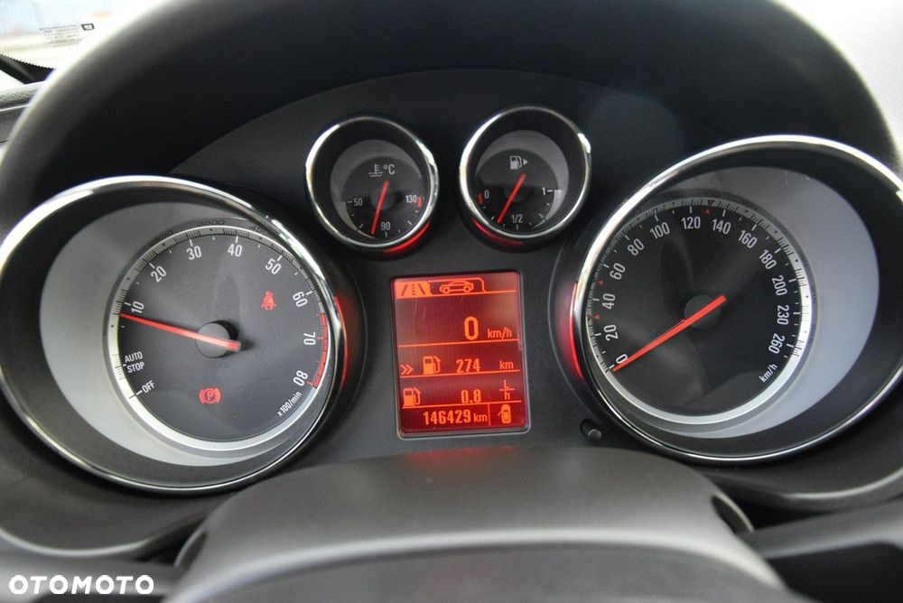 Opel Insignia 1.4 Turbo Sports Tourer ecoFLEXStart/Stop 150 Jahre - 35