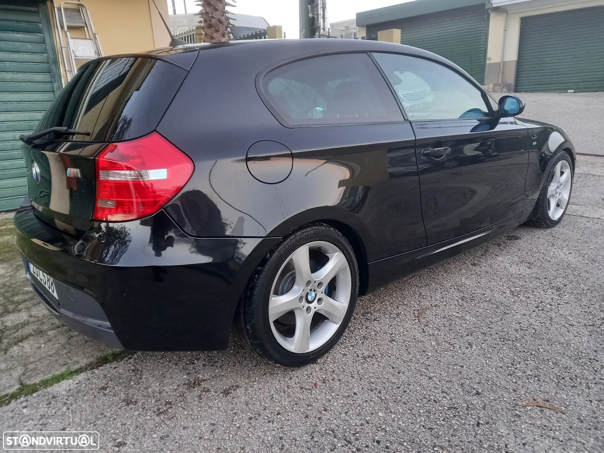 BMW 118 d Pack M - 6