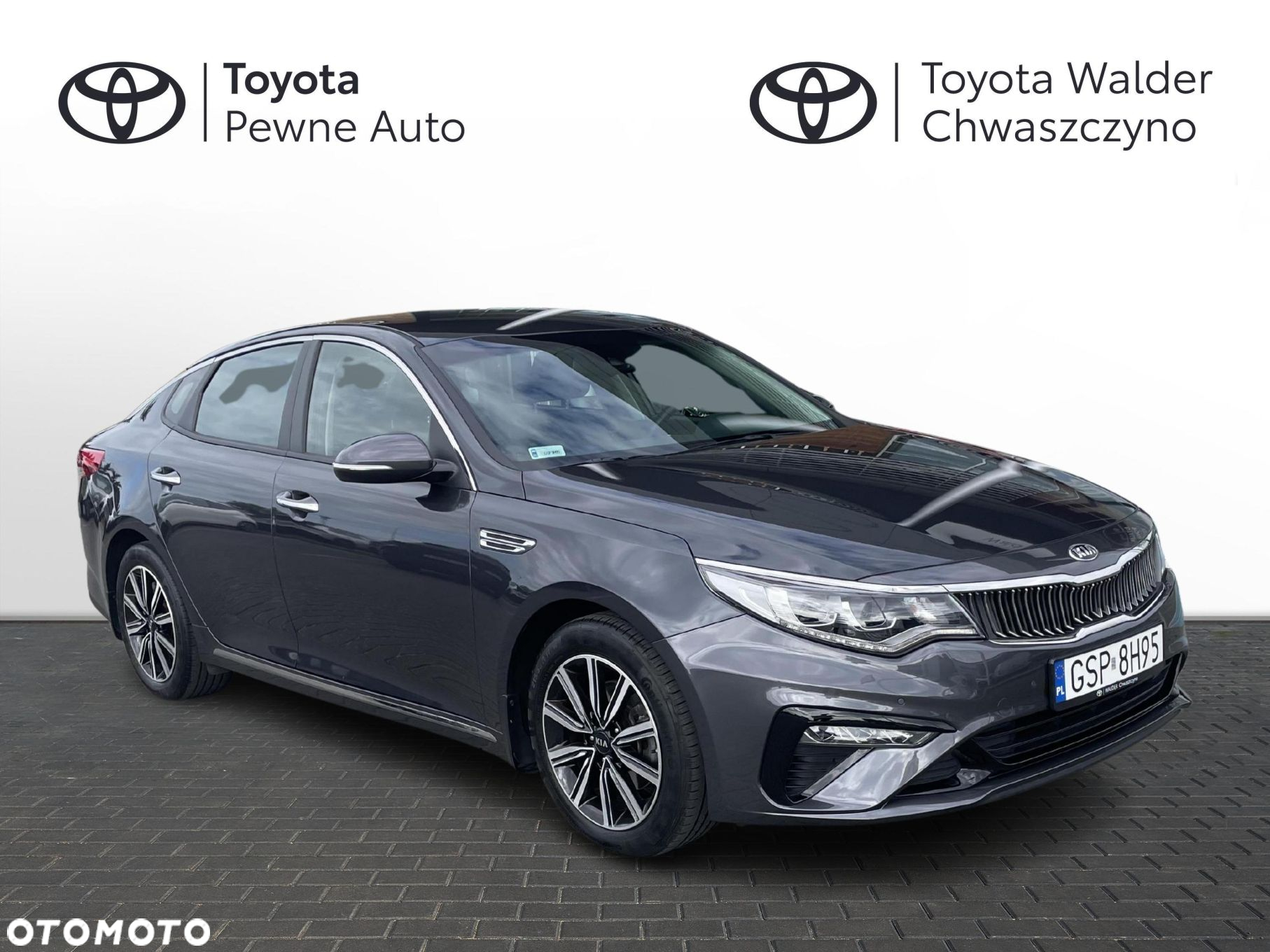 Kia Optima 1.6 T-GDI L DCT - 7
