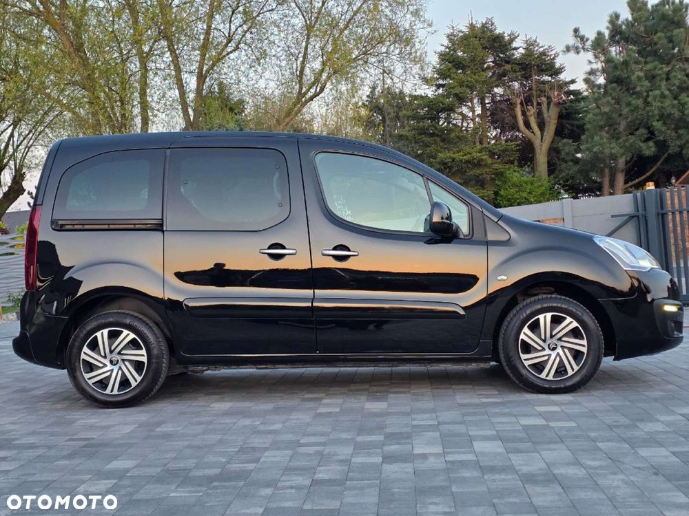 Citroën Berlingo - 8