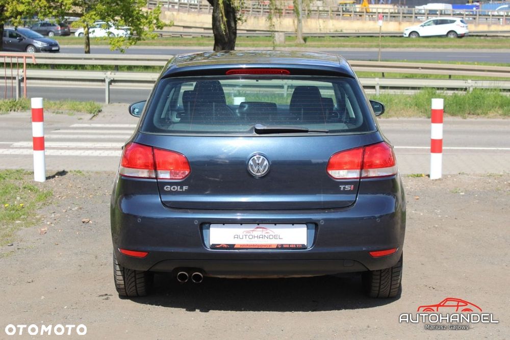 Volkswagen Golf - 5