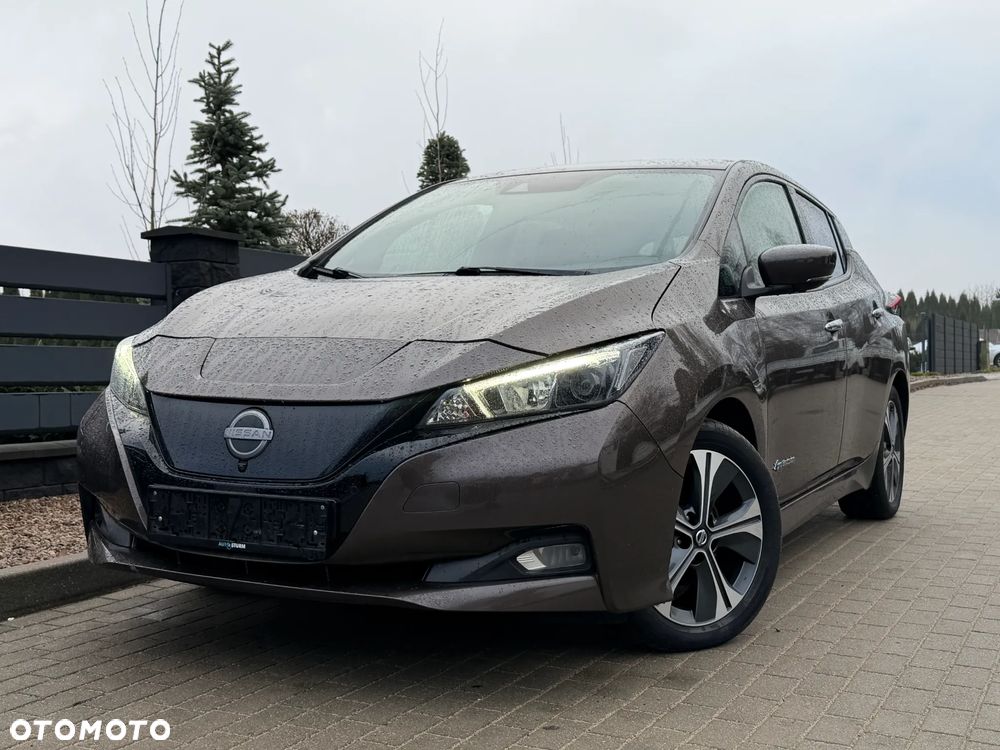 Nissan Leaf 40kWh Tekna - 1