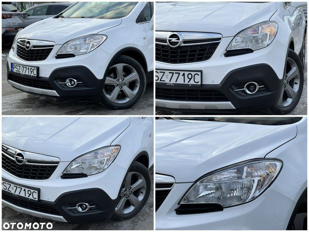 Opel Mokka - 12