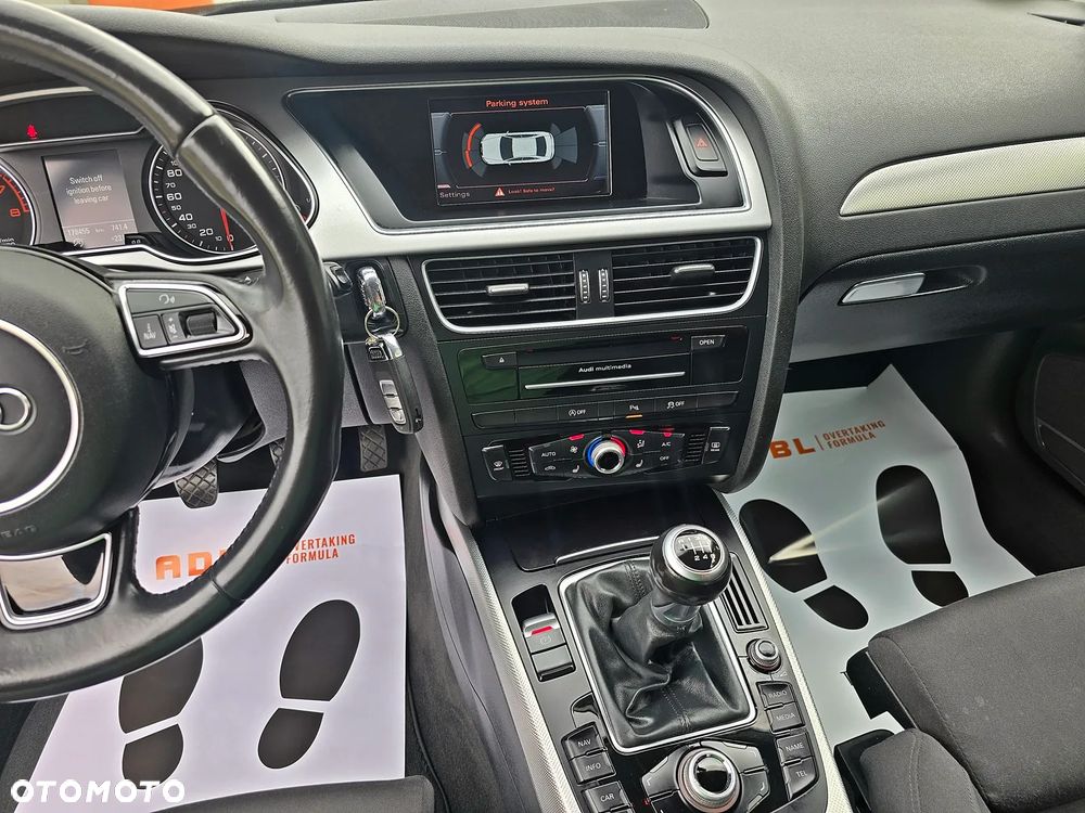 Audi A4 Limousine 1.8 TFSI Ambition - 22
