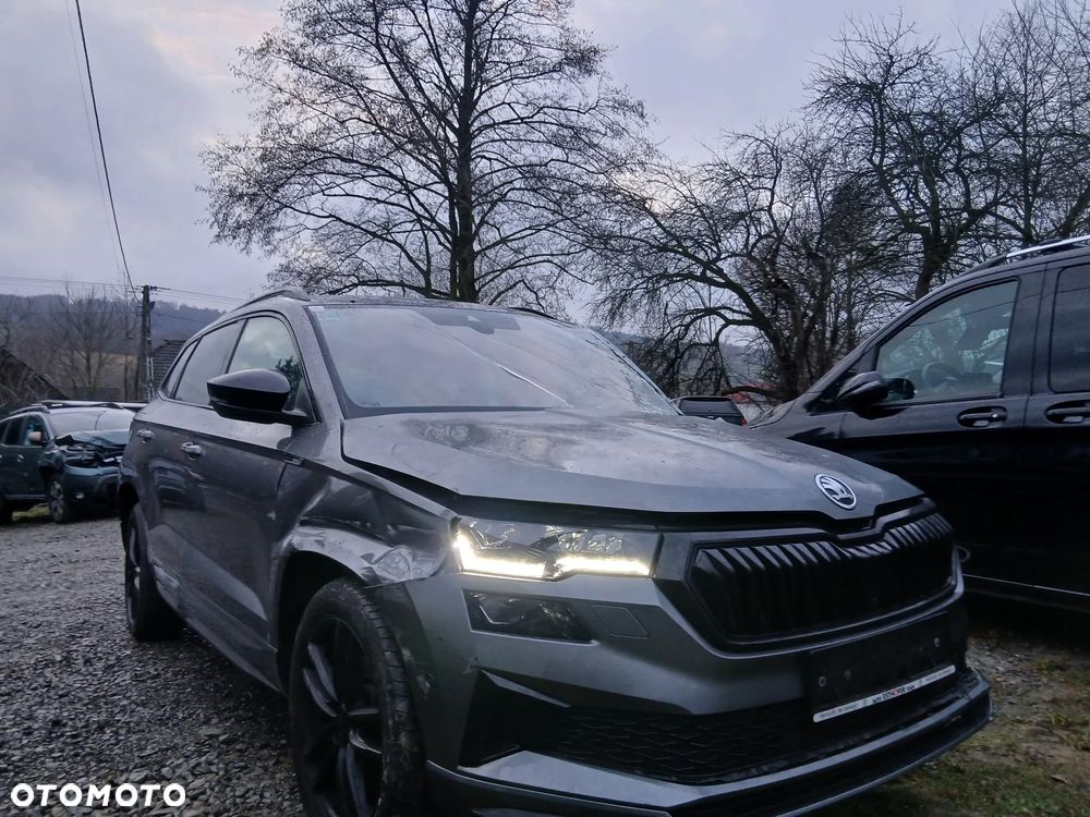 Skoda Karoq 2.0 TDI SCR 4x4 DSG Sportline - 2