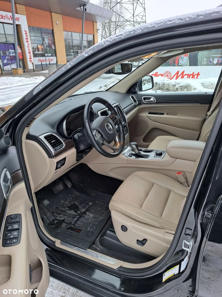 Jeep Grand Cherokee 3.6 V6 Limited - 10
