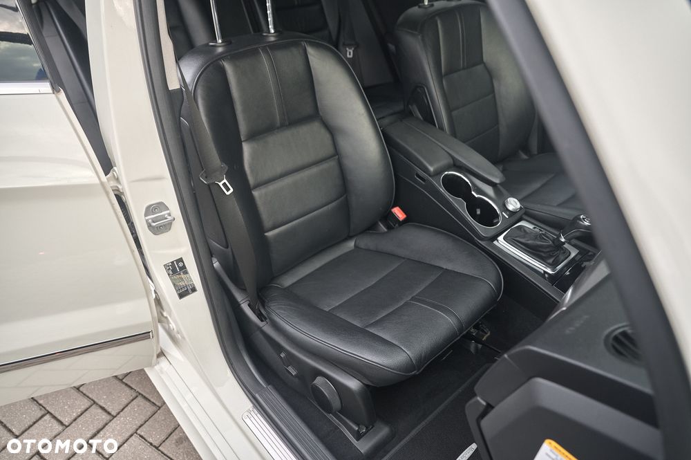 Mercedes-Benz GLK 220 CDI DPF BlueEFFICIENCY 7G-TRONIC - 31