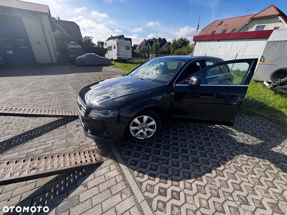 Audi A4 Avant - 2