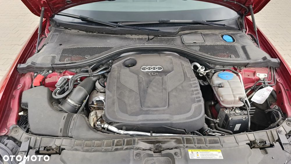 Audi A6 Avant 2.0 TDI ultra S tronic - 11