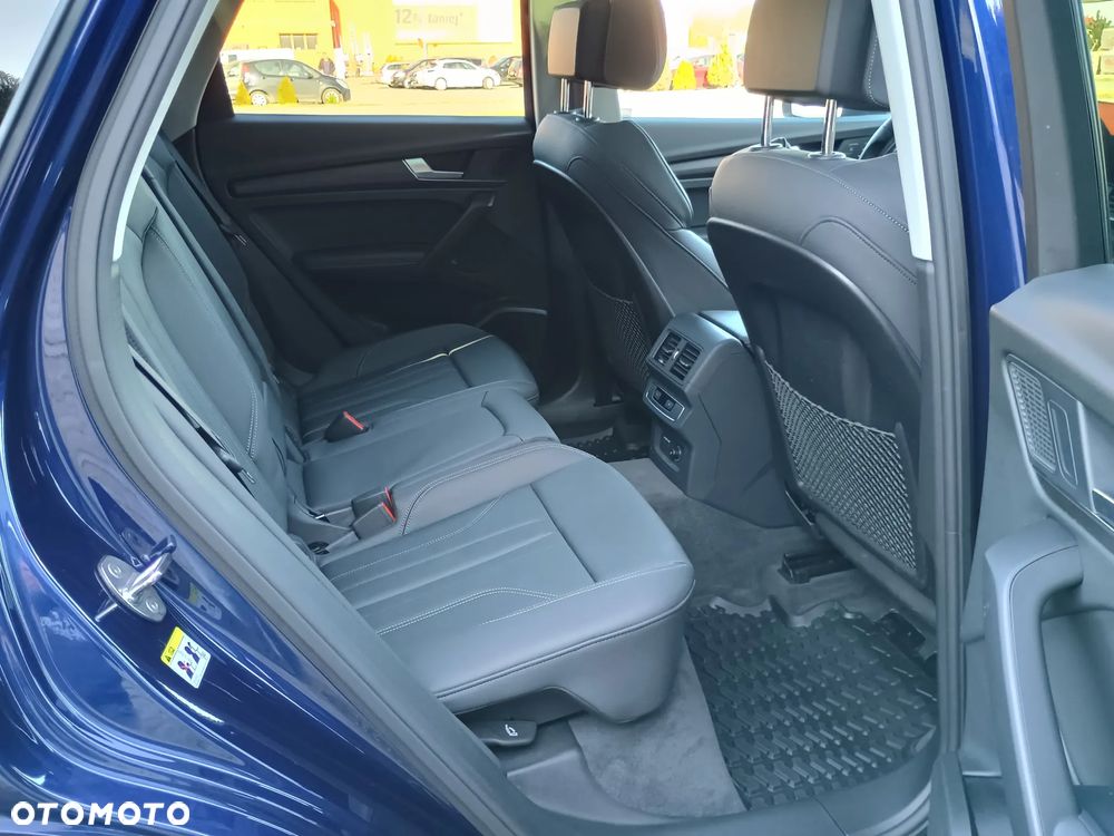 Audi Q5 45 TFSI quattro S tronic S line - 10