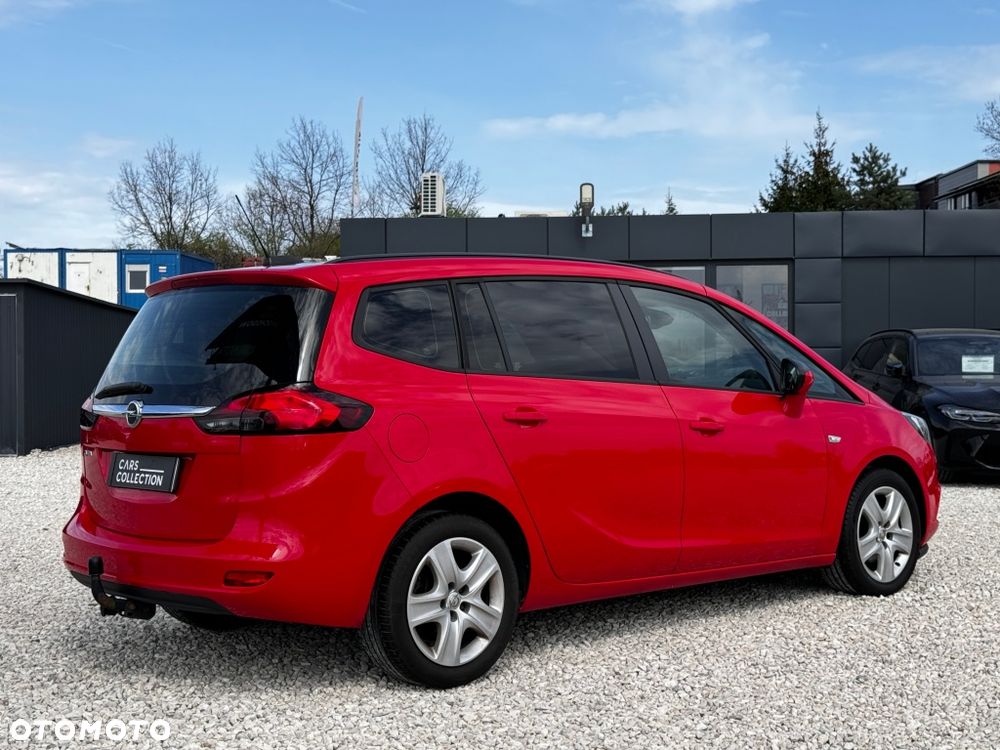 Opel Zafira - 4