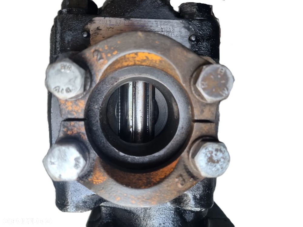CASE KOPARKO ŁADOWARKA pompa hydrauliczna R42142 * - 5