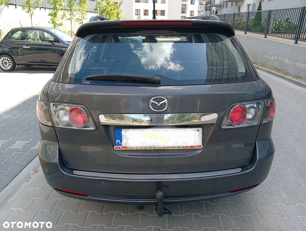 Mazda 6 2.0 CD Exclusive - 4