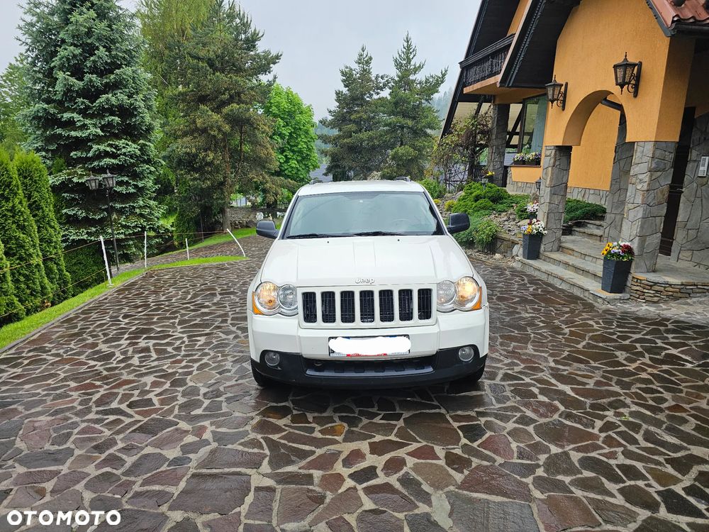 Jeep Grand Cherokee 3.0 CRD Automatik DPF Laredo - 2