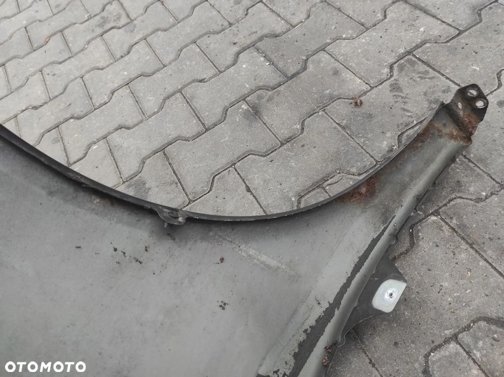 BŁOTNIK LEAWY PRZEDNI VW PASSAT B6 LC8Z BRĄZ MOKKA WYSYŁKA !!!! - 8