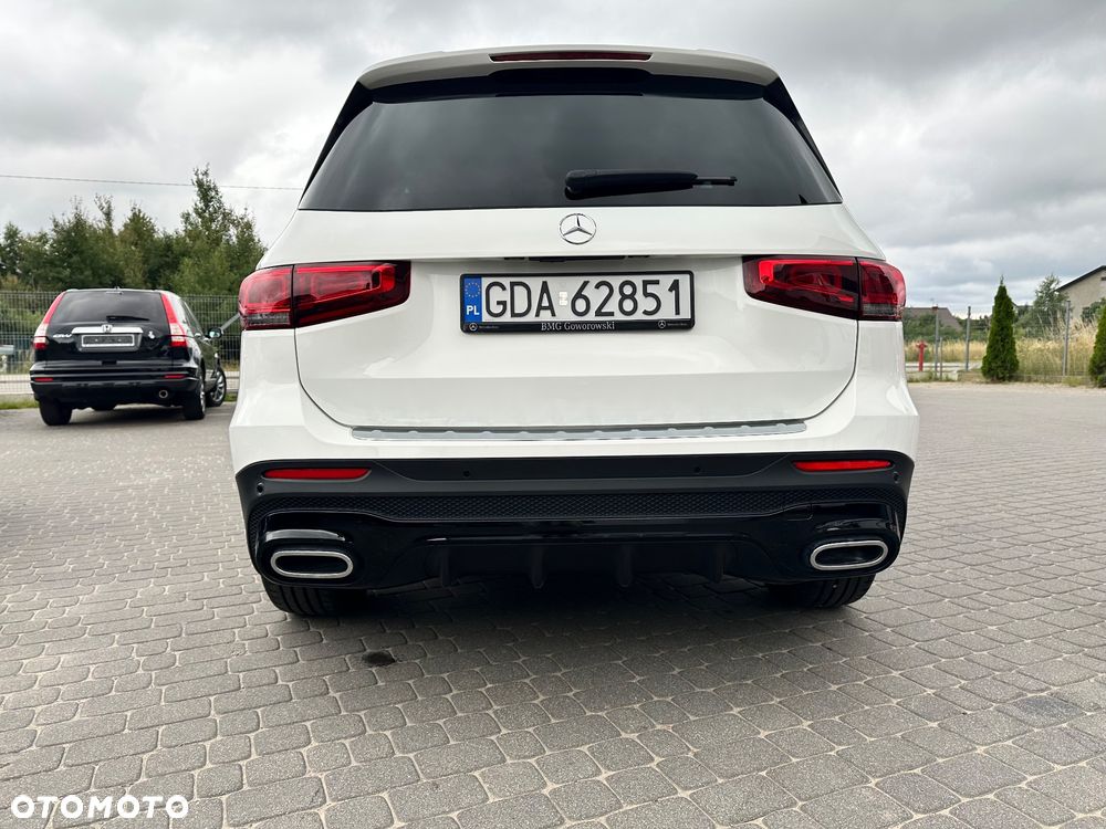 Mercedes-Benz GLB 250 4-Matic AMG Line 8G-DCT - 4