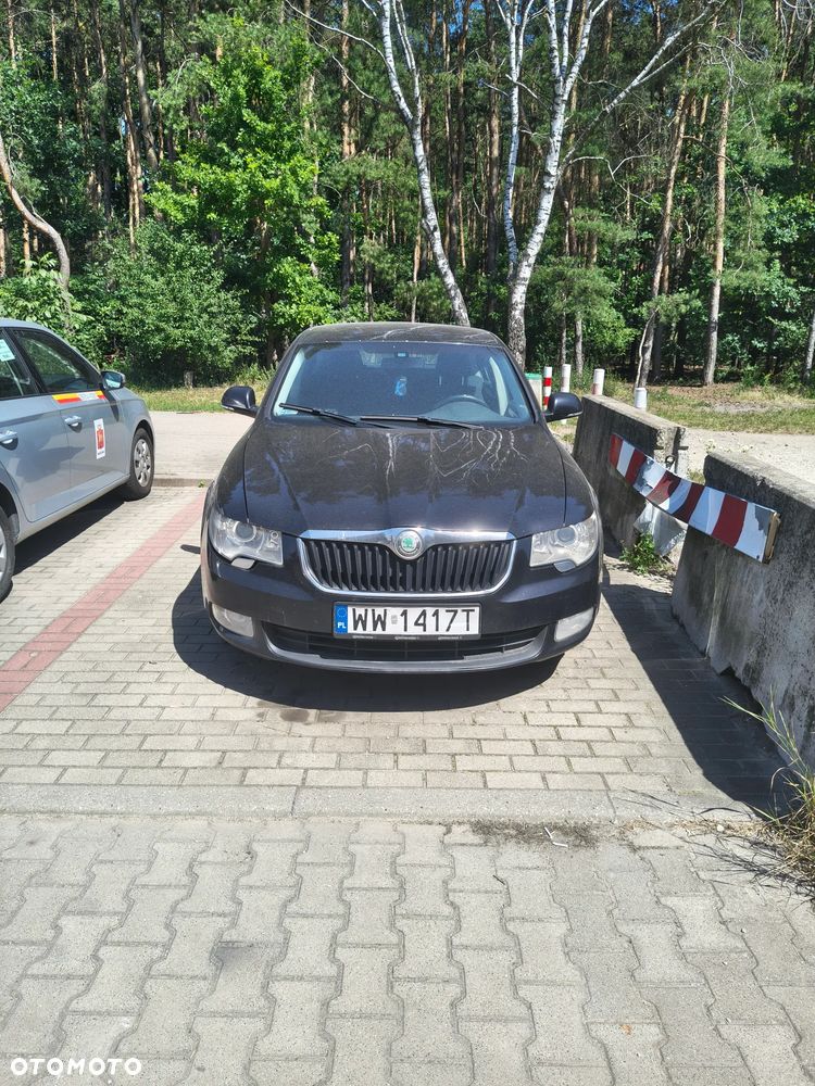 Skoda Superb 2.0 TDI Comfort - 1