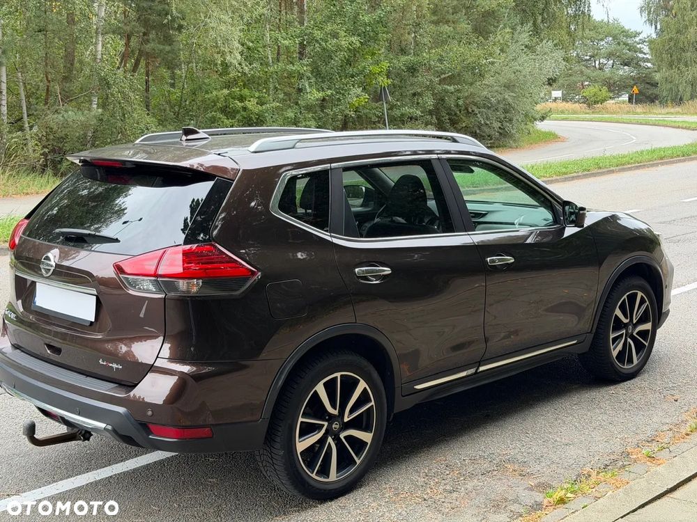 Nissan X-Trail 2.0 dCi Tekna Xtronic 4WD - 26