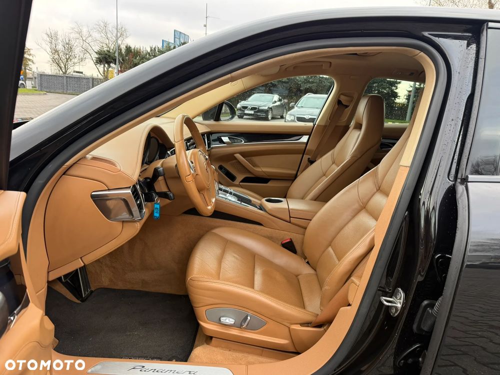Porsche Panamera Diesel - 4