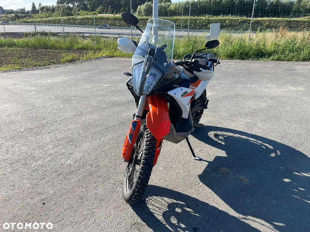 KTM Adventure - 8