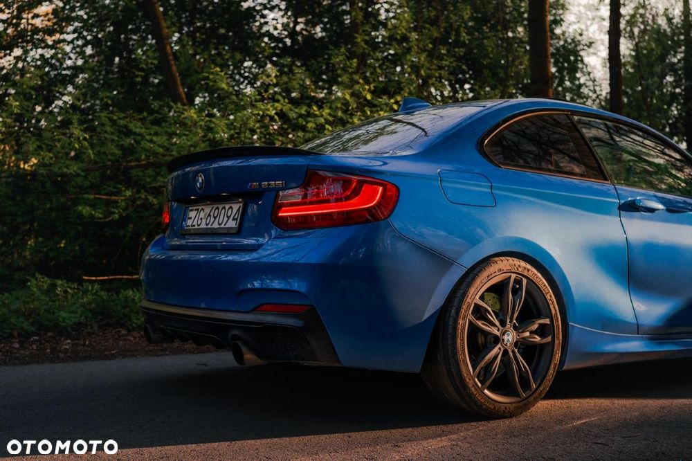 BMW Seria 2 M235i Sport-Aut - 9