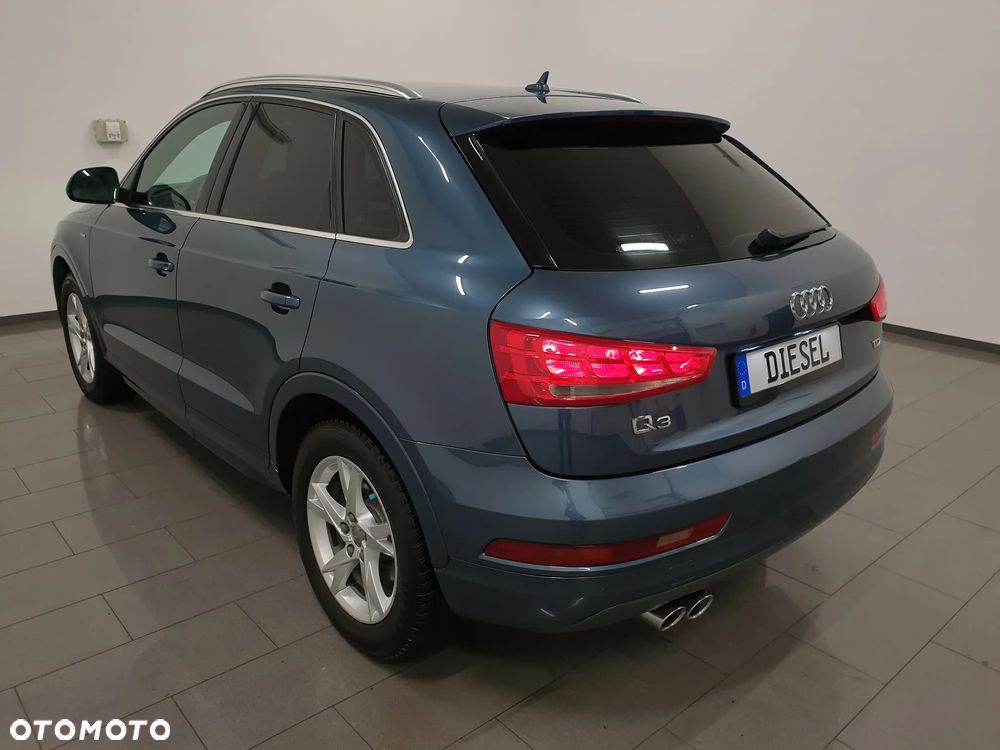 Audi Q3 2.0 TDI Sport - 4