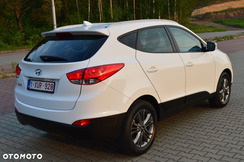 Hyundai ix35 - 2