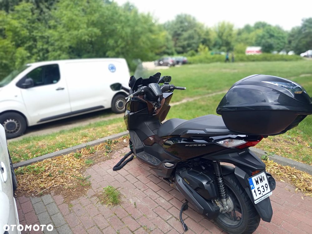 Honda NSS - 1