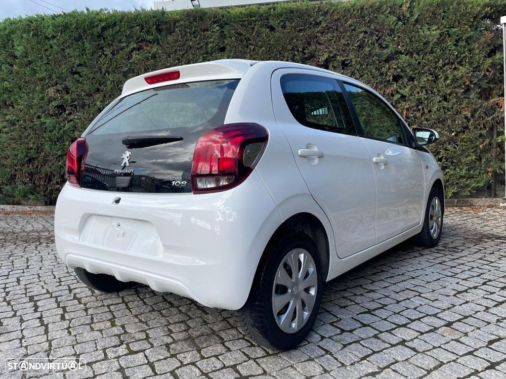 Peugeot 108 1.0 e-VTi Active - 3